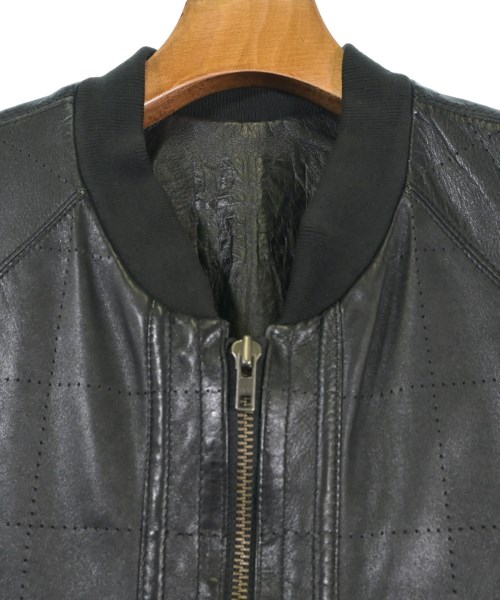 GIVENCHY（ジバンシィ）ライダース 黒 サイズ:50(XL位) メンズ/2200635562012