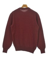 GIVENCHY（ジバンシィ）ニット・セーター 赤 サイズ:4(XL位) メンズ/2200640280048