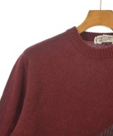 GIVENCHY（ジバンシィ）ニット・セーター 赤 サイズ:4(XL位) メンズ/2200640280048
