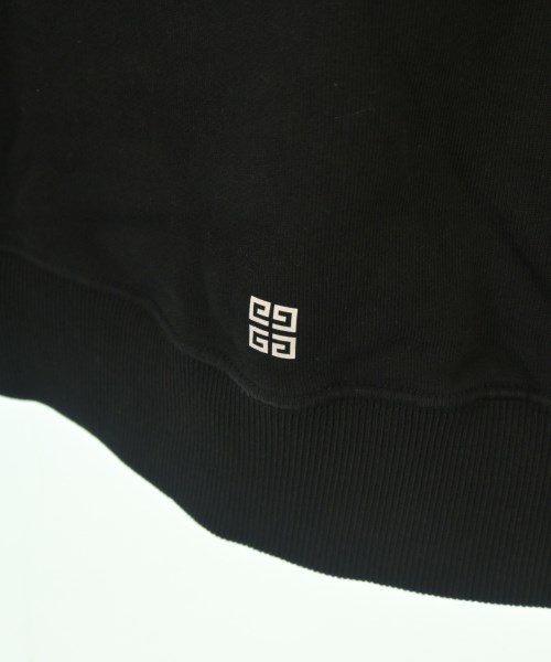 GIVENCHY（ジバンシィ）スウェット 黒 サイズ:S メンズ/2200626382049