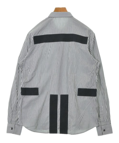 GIVENCHY（ジバンシィ）カジュアルシャツ グレー サイズ:41(XL位) メンズ/2200628275066