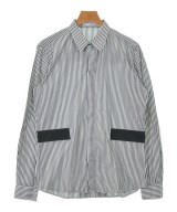 GIVENCHY（ジバンシィ）カジュアルシャツ グレー サイズ:41(XL位) メンズ/2200628275066