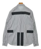GIVENCHY（ジバンシィ）カジュアルシャツ グレー サイズ:41(XL位) メンズ/2200628275066