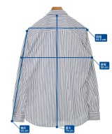GIVENCHY（ジバンシィ）カジュアルシャツ 白 サイズ:41(XL位) メンズ/2200628275073