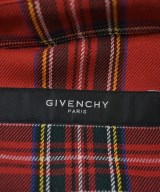 GIVENCHY（ジバンシィ）カジュアルシャツ 赤 サイズ:37(XS位) メンズ/2200641800238