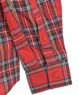 GIVENCHY（ジバンシィ）カジュアルシャツ 赤 サイズ:37(XS位) メンズ/2200641800238