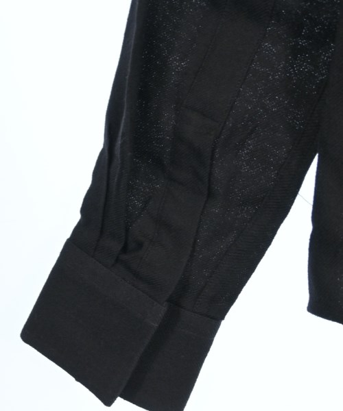 GIVENCHY（ジバンシィ）カジュアルシャツ 黒 サイズ:37(XS位) メンズ/2200641800252
