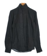 GIVENCHY（ジバンシィ）カジュアルシャツ 黒 サイズ:37(XS位) メンズ/2200641800252