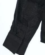 GIVENCHY（ジバンシィ）カジュアルシャツ 黒 サイズ:37(XS位) メンズ/2200641800252