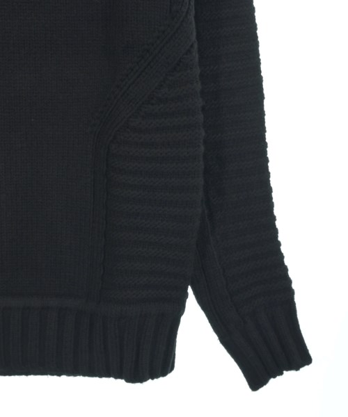 GIVENCHY（ジバンシィ）ニット・セーター 黒 サイズ:XS メンズ/2200641800269