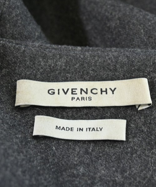 GIVENCHY（ジバンシィ）オールインワン/サロペット グレー サイズ:36(XS位) レディース/2200621353082