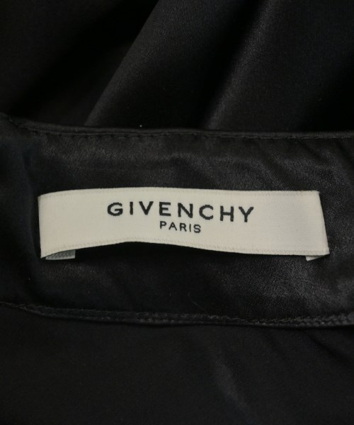 GIVENCHY（ジバンシィ）ワンピース 黒 サイズ:36(XS位) レディース/2200625163236