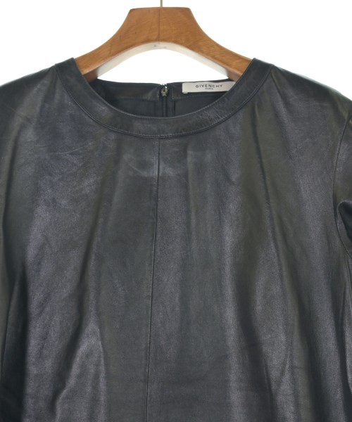 GIVENCHY（ジバンシィ）カジュアルシャツ 黒 サイズ:40(M位) レディース/2200625163250