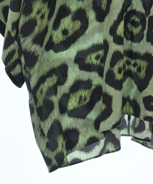 GIVENCHY（ジバンシィ）ブラウス 緑 サイズ:38(S位) レディース/2200625163410