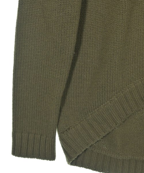 GIVENCHY（ジバンシィ）ニット・セーター カーキ サイズ:XS レディース/2200625163724