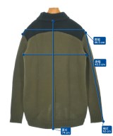 GIVENCHY（ジバンシィ）ニット・セーター カーキ サイズ:XS レディース/2200625163724