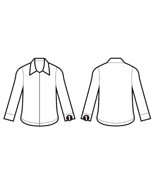 GIVENCHY（ジバンシィ）カジュアルシャツ グレー サイズ:-(S位) メンズ/2200643756212