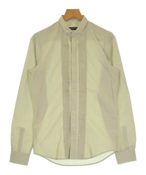 GIVENCHY(ジバンシー)カジュアルシャツ グレー サイズ:-(S位)/2200643756212