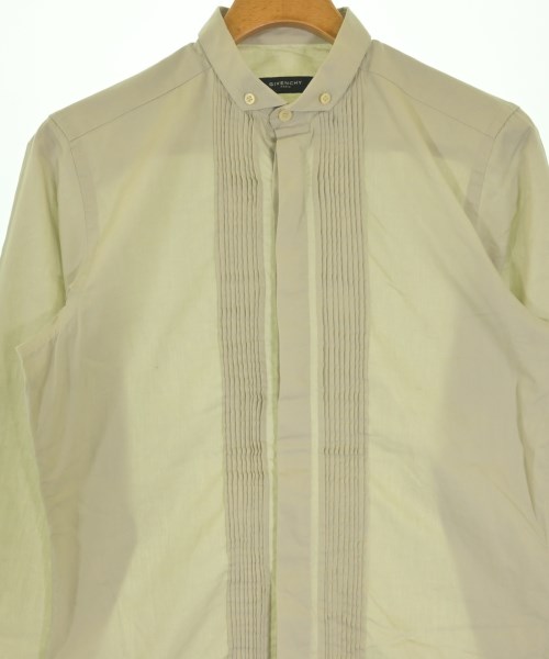 GIVENCHY（ジバンシィ）カジュアルシャツ グレー サイズ:-(S位) メンズ/2200643756212