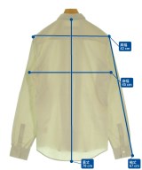 GIVENCHY（ジバンシィ）カジュアルシャツ グレー サイズ:-(S位) メンズ/2200643756212