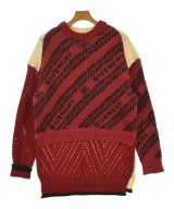 GIVENCHY（ジバンシィ）ニット・セーター 赤 サイズ:-(L位) メンズ/2200643824072