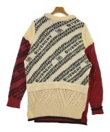 GIVENCHY（ジバンシィ）ニット・セーター 赤 サイズ:-(L位) メンズ/2200643824072