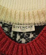 GIVENCHY（ジバンシィ）ニット・セーター 赤 サイズ:-(L位) メンズ/2200643824072