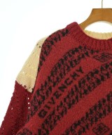 GIVENCHY（ジバンシィ）ニット・セーター 赤 サイズ:-(L位) メンズ/2200643824072