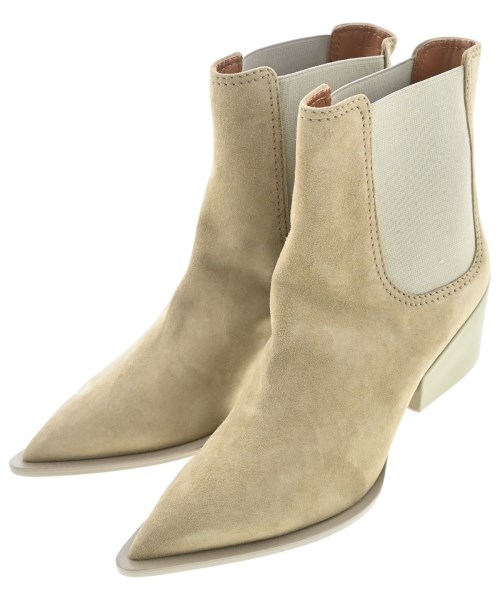 GIVENCHY(ジバンシー)ブーツ ベージュ サイズ:EU37(23.5cm位)/2200634833021