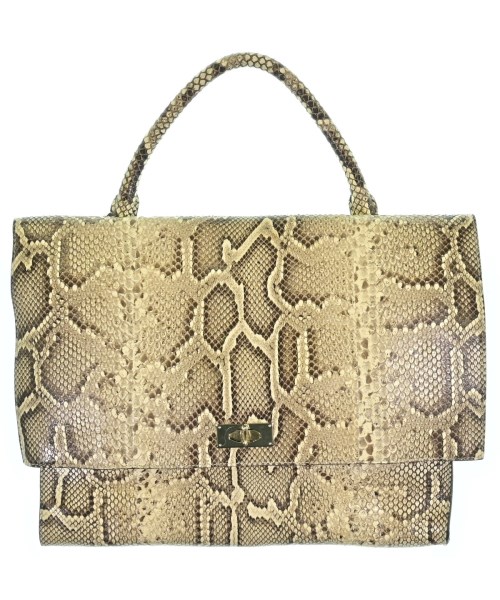 GIVENCHY(ジバンシー)ハンドバッグ ベージュ サイズ:-/2200634833106