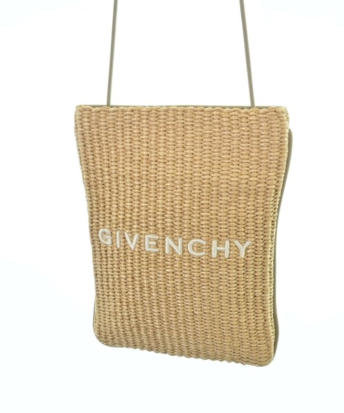 GIVENCHY（ジバンシィ）ショルダーバッグ ベージュ サイズ:- レディース/2200635315083