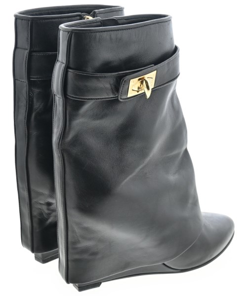 GIVENCHY（ジバンシィ）ブーツ 黒 サイズ:EU35(21.5cm位) レディース/2200644051071