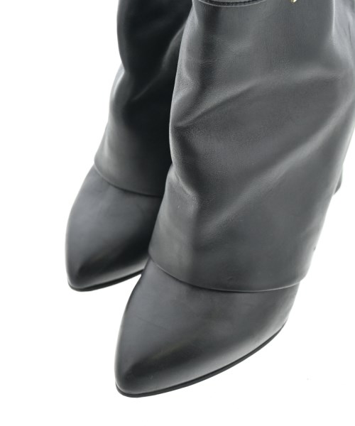 GIVENCHY（ジバンシィ）ブーツ 黒 サイズ:EU35(21.5cm位) レディース/2200644051071