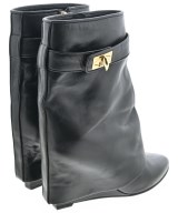 GIVENCHY（ジバンシィ）ブーツ 黒 サイズ:EU35(21.5cm位) レディース/2200644051071