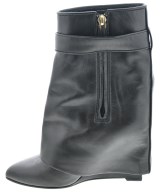 GIVENCHY（ジバンシィ）ブーツ 黒 サイズ:EU35(21.5cm位) レディース/2200644051071