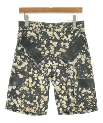 GIVENCHY（ジバンシィ）ショートパンツ 黒 サイズ:44(S位) メンズ