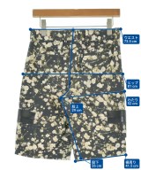 GIVENCHY（ジバンシィ）ショートパンツ 黒 サイズ:44(S位) メンズ/2200644455022