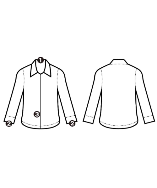 GIVENCHY（ジバンシィ）カジュアルシャツ 黒 サイズ:38(S位) メンズ/2200644455039