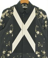 GIVENCHY（ジバンシィ）カジュアルシャツ 黒 サイズ:38(S位) メンズ/2200644455039