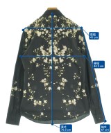 GIVENCHY（ジバンシィ）カジュアルシャツ 黒 サイズ:38(S位) メンズ/2200644455039