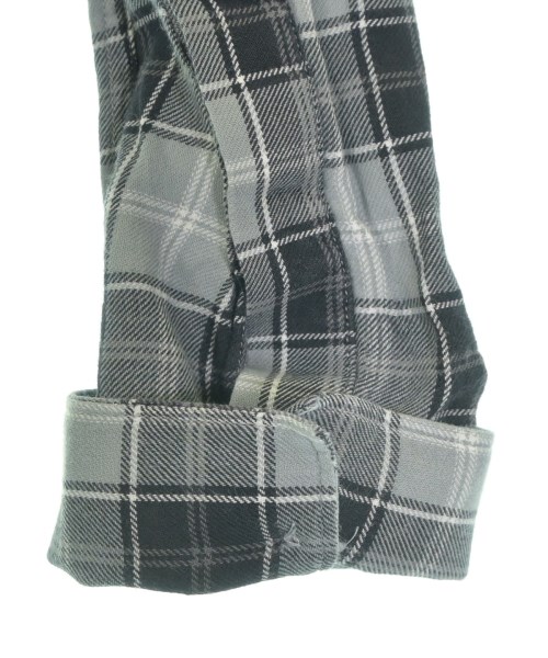 GIVENCHY（ジバンシィ）カジュアルシャツ グレー サイズ:37(XS位) メンズ/2200644455046