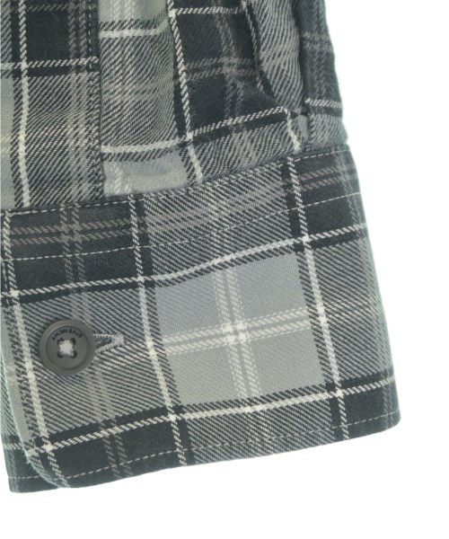GIVENCHY（ジバンシィ）カジュアルシャツ グレー サイズ:37(XS位) メンズ/2200644455046