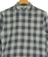 GIVENCHY（ジバンシィ）カジュアルシャツ グレー サイズ:37(XS位) メンズ/2200644455046