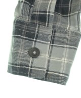 GIVENCHY（ジバンシィ）カジュアルシャツ グレー サイズ:37(XS位) メンズ/2200644455046