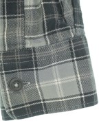GIVENCHY（ジバンシィ）カジュアルシャツ グレー サイズ:37(XS位) メンズ/2200644455046