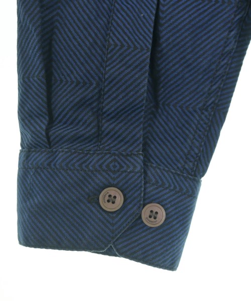 GIVENCHY（ジバンシィ）カジュアルシャツ 青 サイズ:38(S位) メンズ/2200644455053