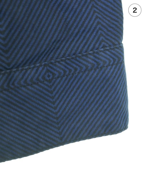 GIVENCHY（ジバンシィ）カジュアルシャツ 青 サイズ:38(S位) メンズ/2200644455053