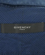 GIVENCHY（ジバンシィ）カジュアルシャツ 青 サイズ:38(S位) メンズ/2200644455053