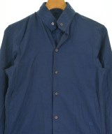 GIVENCHY（ジバンシィ）カジュアルシャツ 青 サイズ:38(S位) メンズ/2200644455053