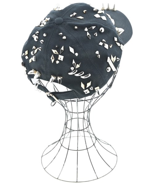 GIVENCHY（ジバンシィ）キャップ 黒 サイズ:F メンズ/2200644455060